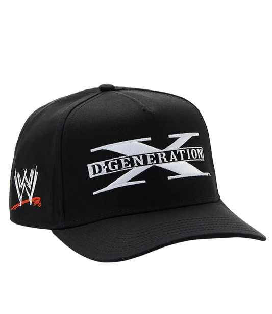 DX Snapback