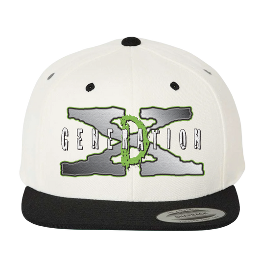 Break it Down Snapback